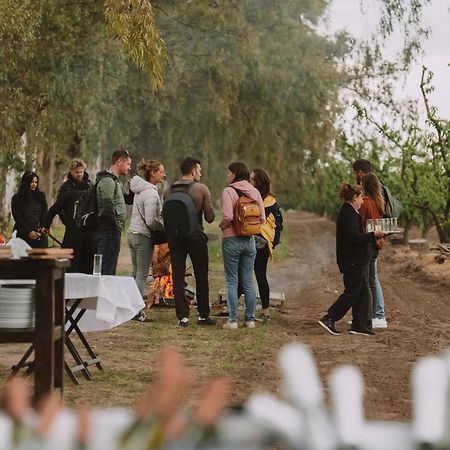 La Santina Posada & Experiencias De Campo San Pedro Kültér fotó