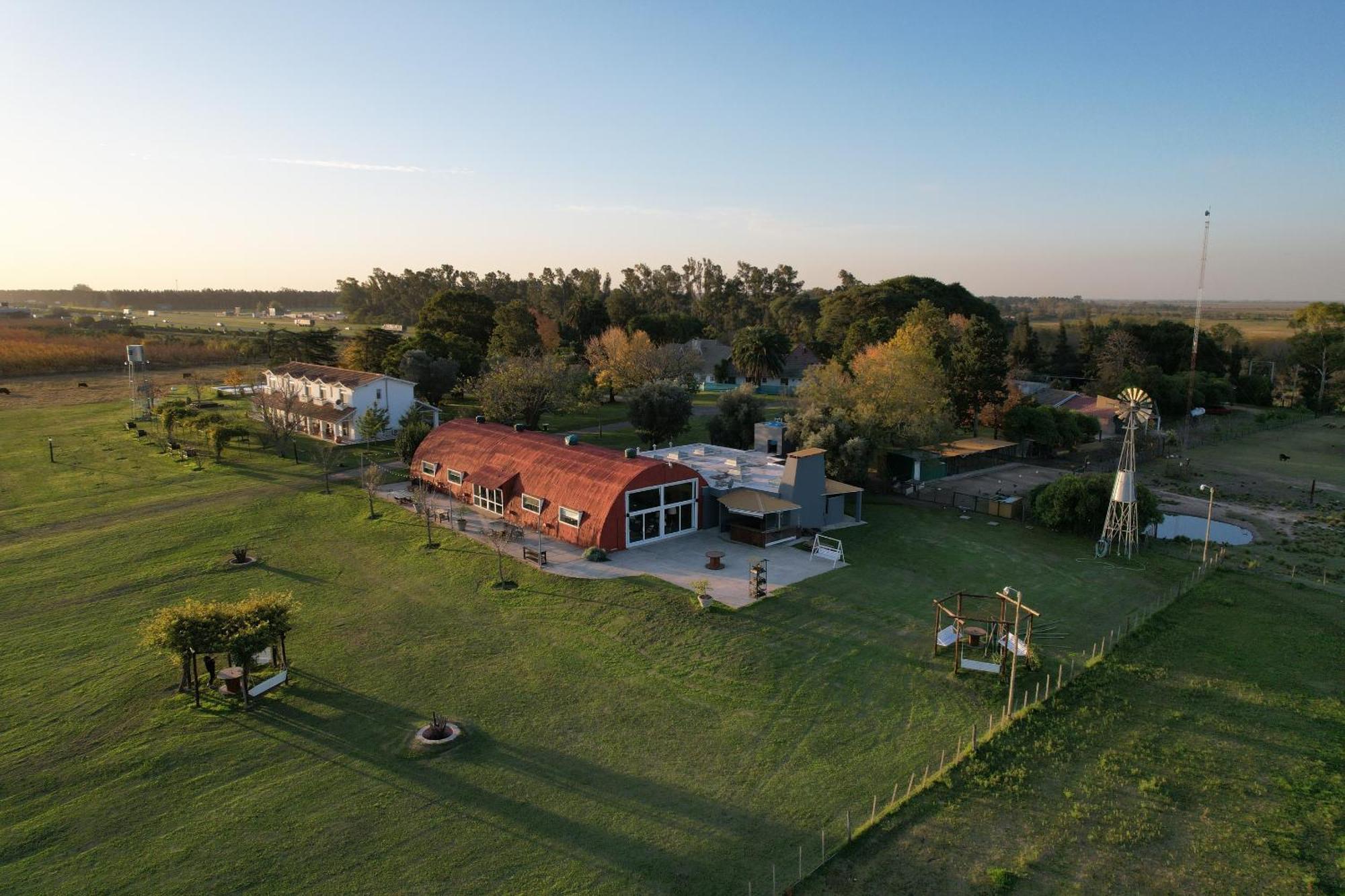 La Santina Posada & Experiencias De Campo San Pedro Kültér fotó